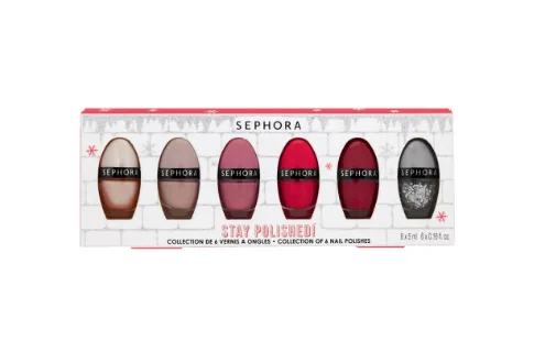 Stay Polished! Nail Set