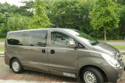 Private Singapore Arrival Transfer