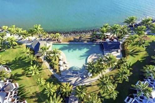 Best for 5-star facilities: Sheraton Denarau Villas 