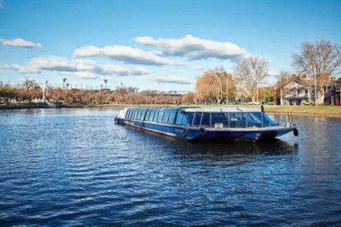 Melbourne Highlights Sightseeing Cruise