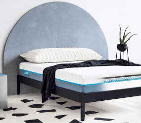 The Simba Hybrid Pro Mattress