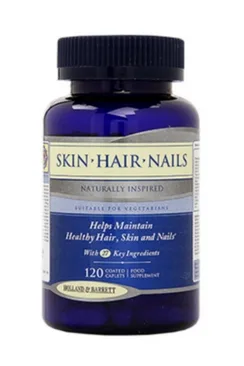 Skin Hair & Nails Formula 120 Caplets
