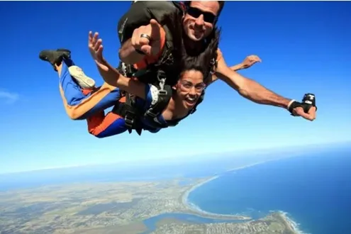 Great Ocean Road 12,000 ft Tandem Skydive