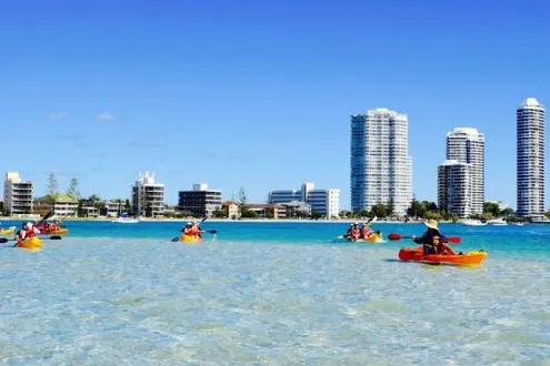 Kayaking and Snorkeling Tour