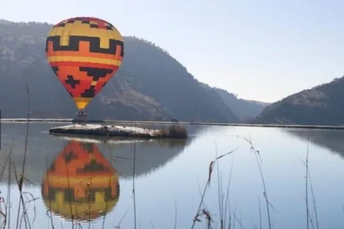 Soar over the Cradle of Humankind