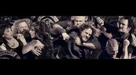 Click to buy Sons of Anarchy from iTunes