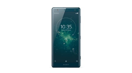 Buy the Sony Xperia XZ2