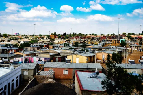 Half Day Soweto Tour