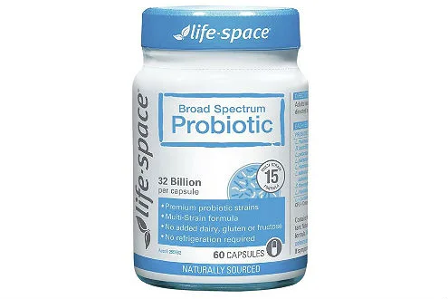 Life Space Broad Spectrum Probiotic