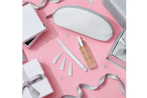 Merry & Bright Overnight Exfoliating Facial