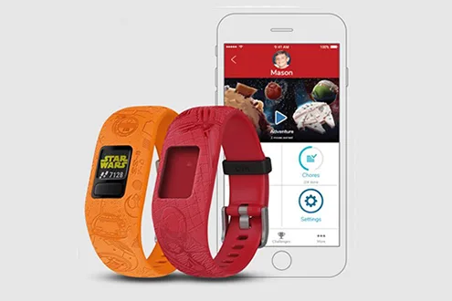 vivofit jr 2 - Star Wars Bundle