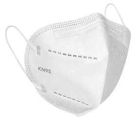 KN95 Face Mask - pack of 1000