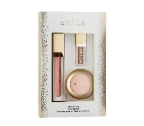 STILA Kitten Bliss Eye & Lip Trio