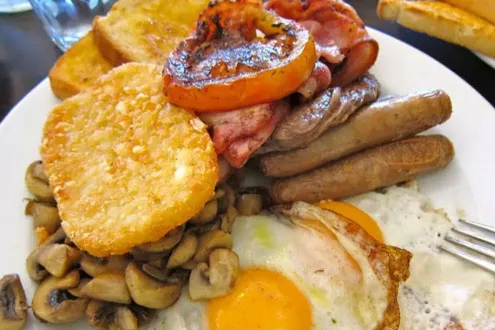 Big Breakfast for 2