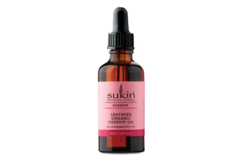 Sukin Certified Organic Rosehip Oil 50ml