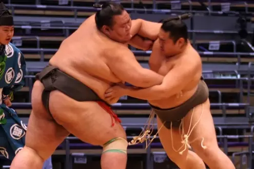 Tokyo Grand Sumo Tournament