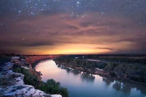 River Murray Dark Sky and Sunset Dinner Tour