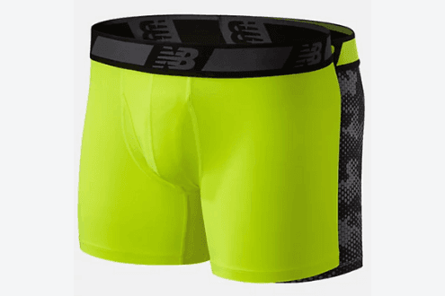 New balance mens dry fresh boxer