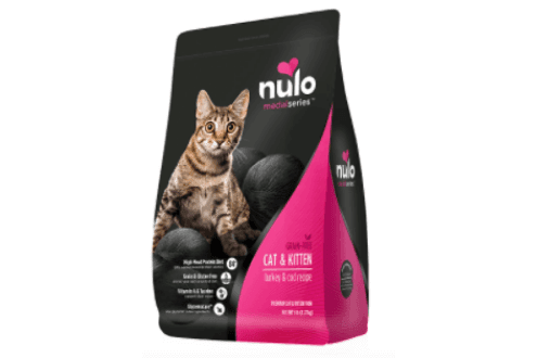 Nulo medalseries cat & kitten food