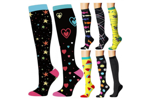 Compression stockings
