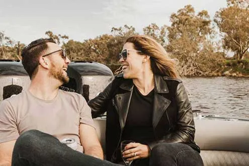 Swan River Wine Cruise with Tastings and Charcuterie