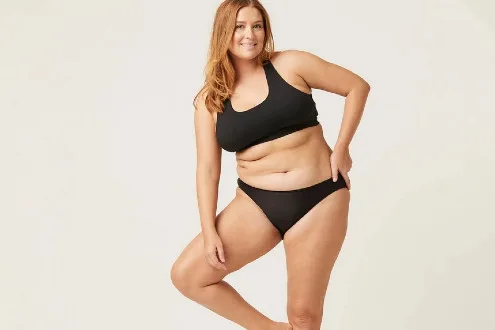 Swimwear Recycled Bikini Brief<br>(RRP: $44.00)