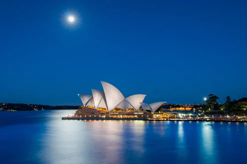 Up to 55% off Sydney holiday with flights
