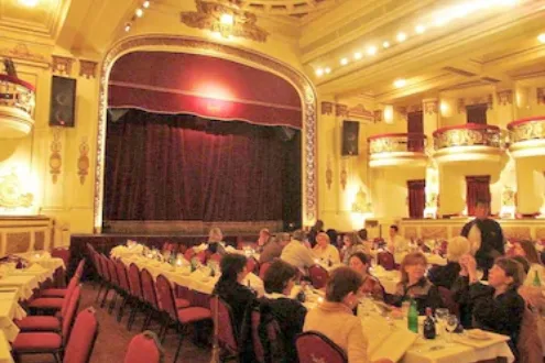Tango Show at Piazzolla Tango with optional Dinner