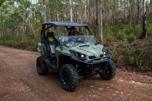 4x4 ATV Adventure