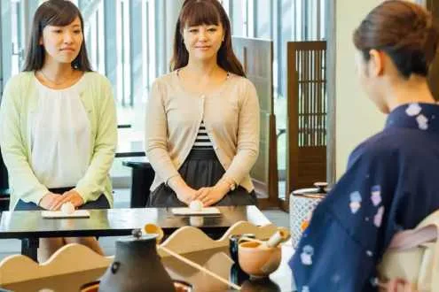 Sakai Plaza of Rikyu and Akiko Experience