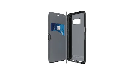 Buy the Tech21 Evo Wallet Case for Samsung Galaxy S8