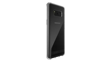 Buy the Tech21 Pure Clear Case for Samsung Galaxy S8