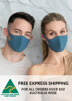 Australian Made Reusable Face Mask