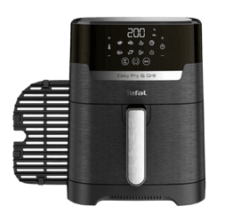 Tefal EasyFry 2-in-1 Precision EY505827 Air Fryer - Black
