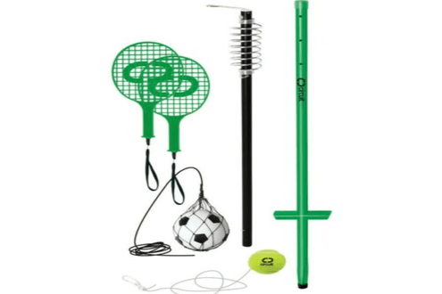 Circuit Tennis and Soccer Set - 2 in 1