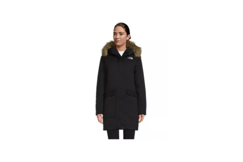 The North Face Women's Defdown Futurelight Parka (550 fill)