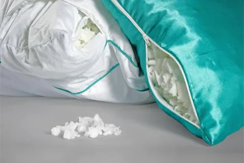 The FOMO Pillow