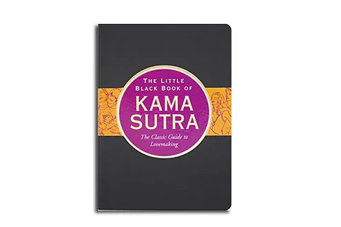 The Little Black Book of Kama Sutra: The Essential Guide to Getting it On (Little Black Book Series)