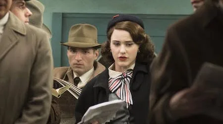 Stream The Marvelous Mrs. Maisel with a 30 DAY FREE TRIAL of Prime Video
