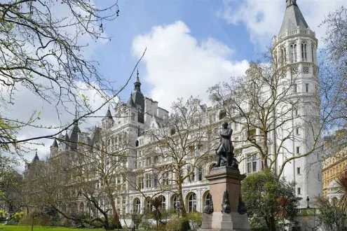 The Royal Horseguards