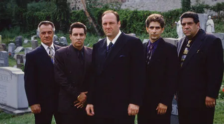 Buy The Sopranos from iTunes