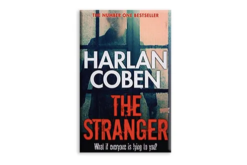The Stranger: Now a major Netflix show