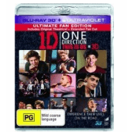 One Direction: This is us