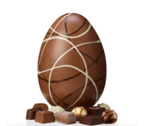 Continental Statement Easter Egg