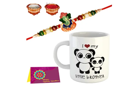 Tonkwalas Mug Rakhi Gift