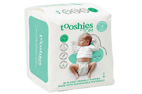 Tooshies by TOM Nappies Newborn