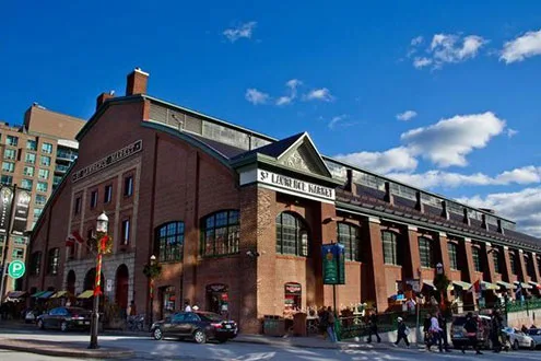 St. Lawrence Market and Old Toronto food tour