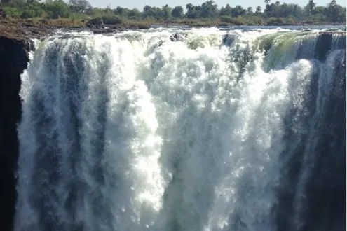 Cape, Safari & Falls