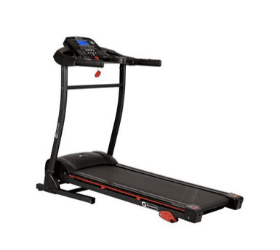 Dynamix T200D Foldable Motorised Treadmill With Manual Incline