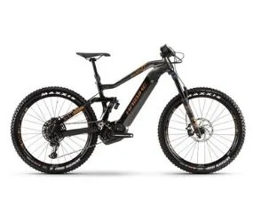 Haibike XDURO AllMtn 2019 - Electric Mountain Bike